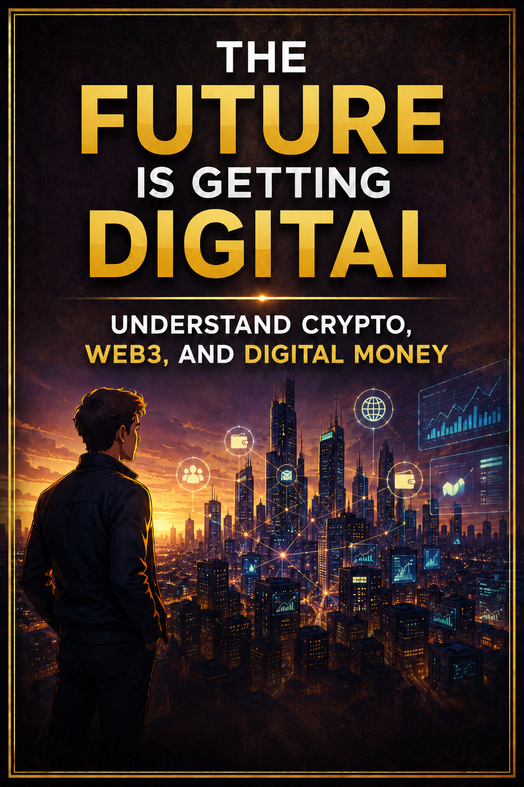The Crypto Guide for Everyone: A Clear Introduction to the Digital Economy