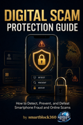 Digital Scam Protection Guide by SMART BLOCK 360 (ebook)