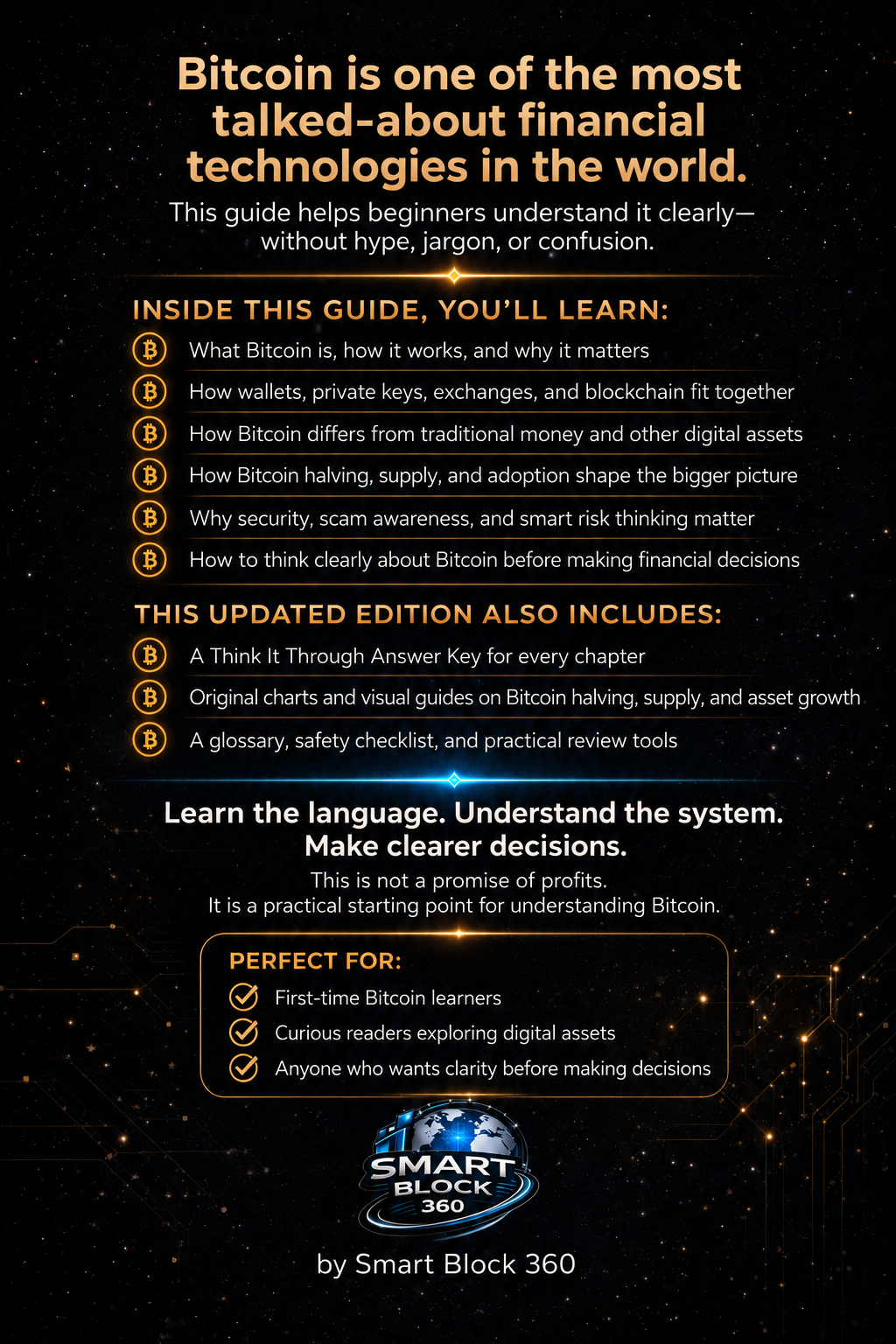 Bitcoin Made Simple – The Only Straightforward Guide to Bitcoin and Cryptocurrency You'll Ever Need (eBook)